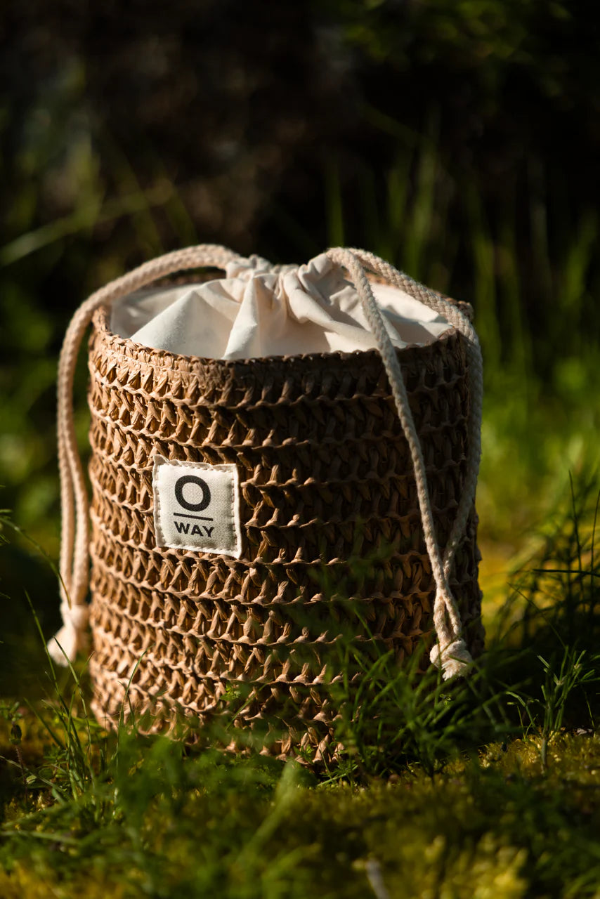 nido woven basket