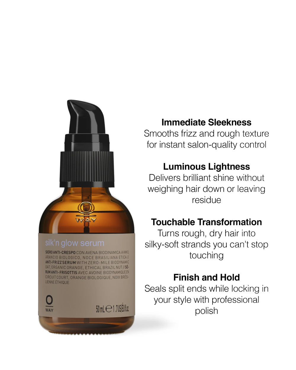 Oway silk'n glow serum benefits mobileonly