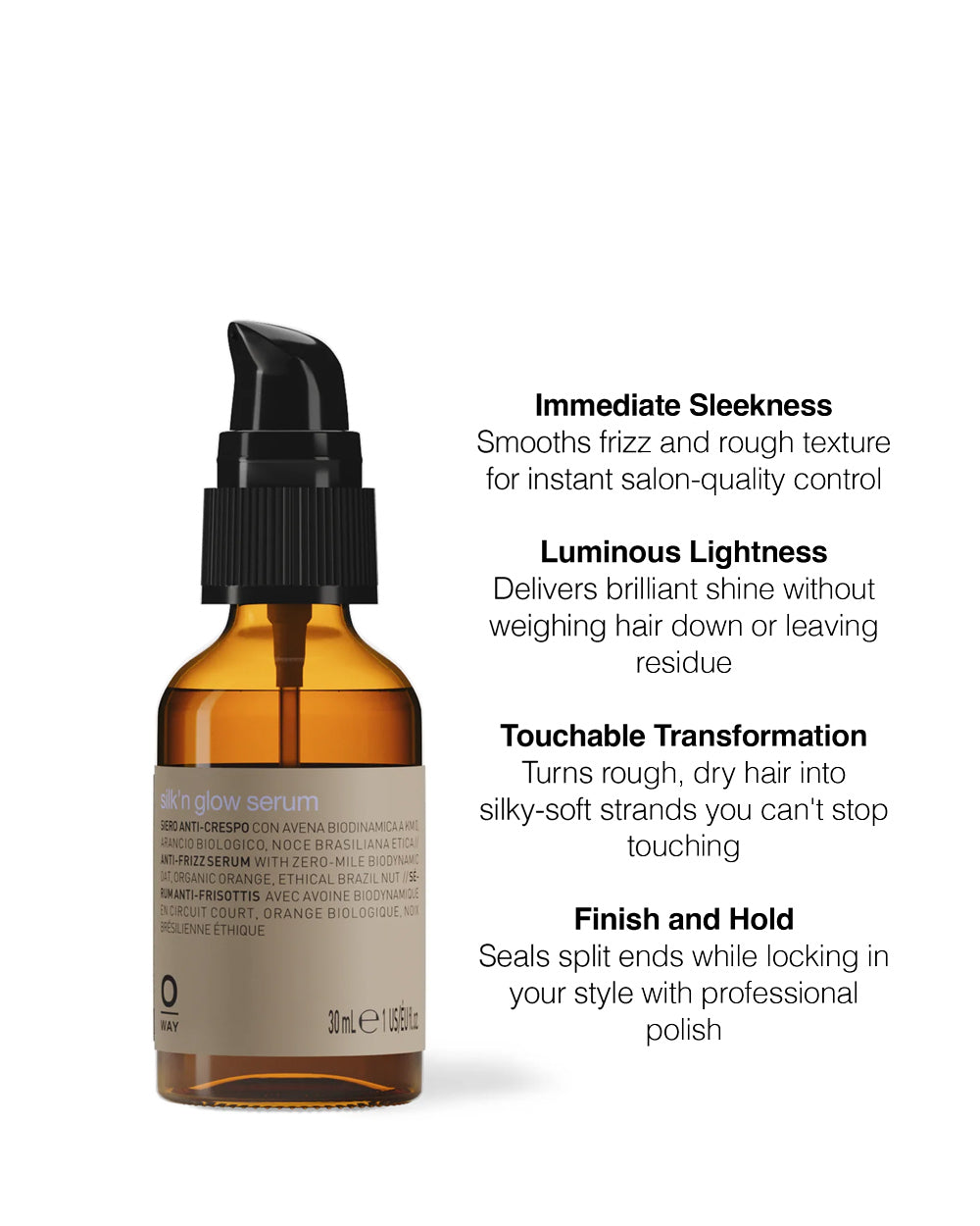 Oway silk'n glow serum benefits mobileonly