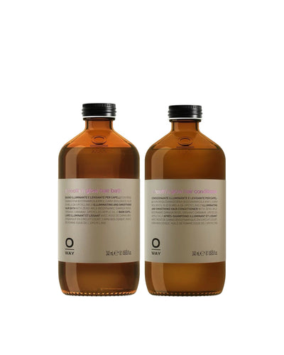 smoothing shampoo & conditioner duo