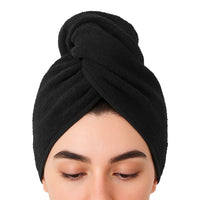 twisto 100% cotton turban
