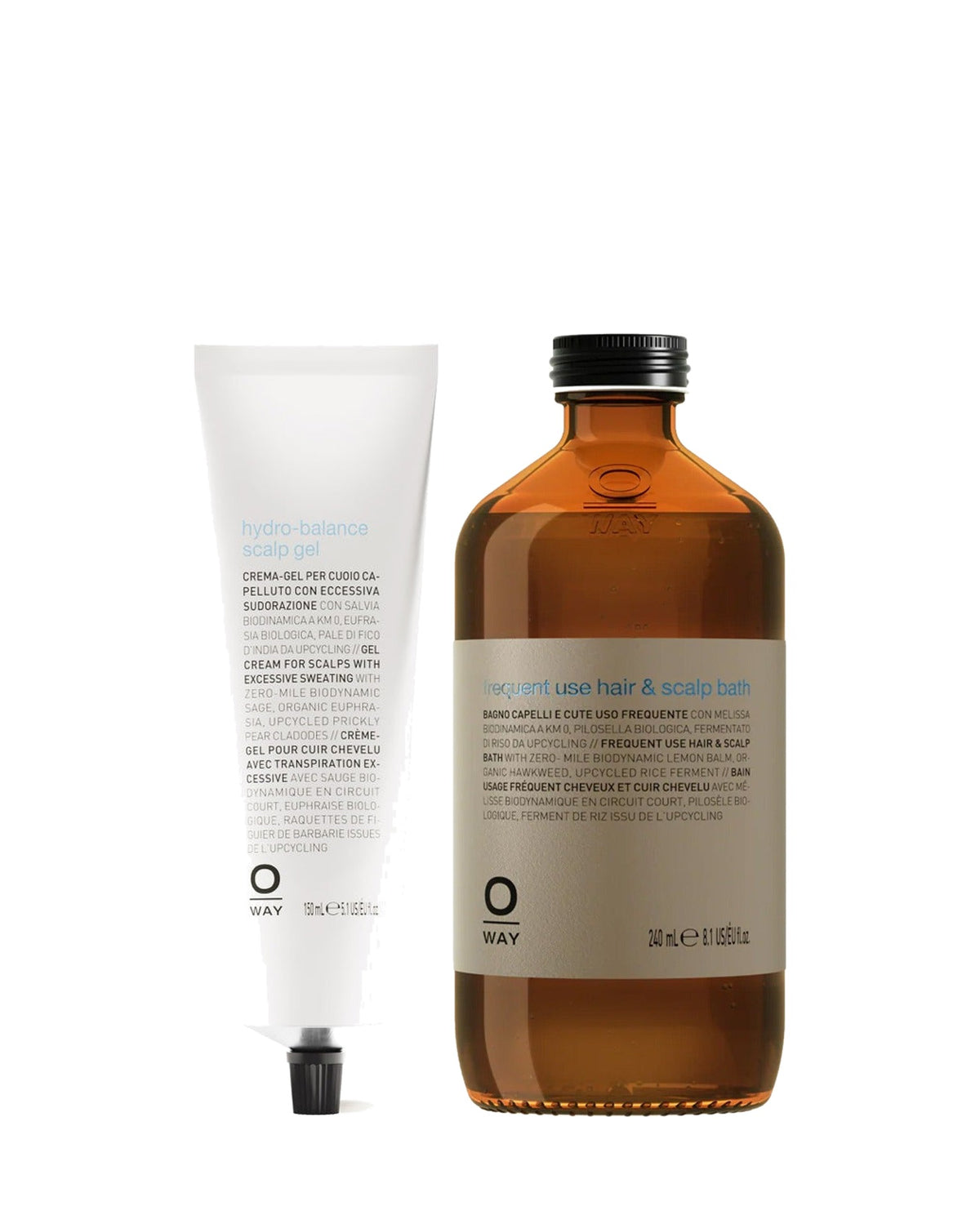workout scalp duo